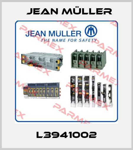 L3941002 Jean Müller