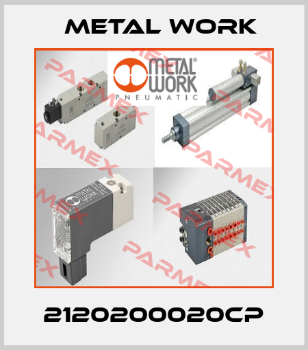 2120200020CP Metal Work