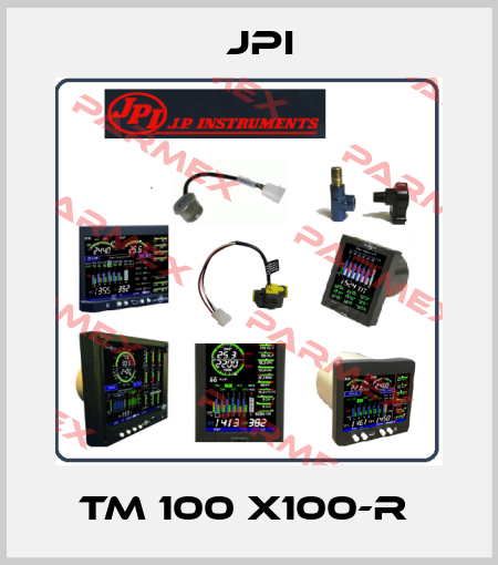 TM 100 X100-R  JPI