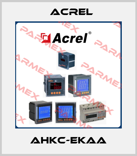 AHKC-EKAA Acrel