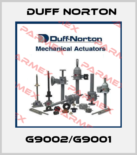 G9002/G9001 Duff Norton