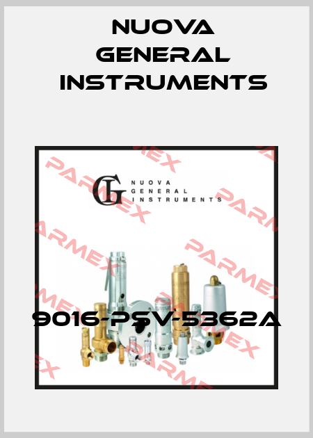 9016-PSV-5362A Nuova General Instruments