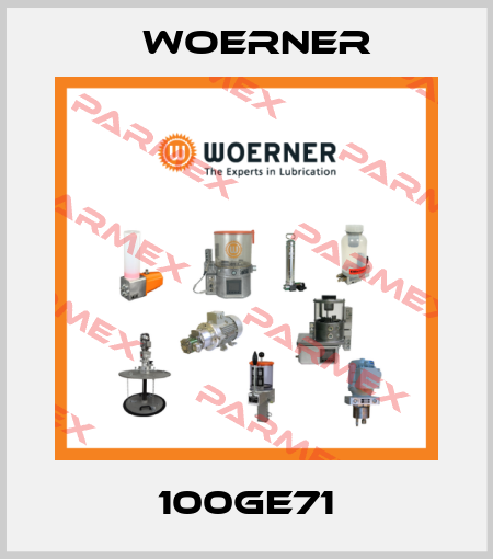 100GE71 Woerner