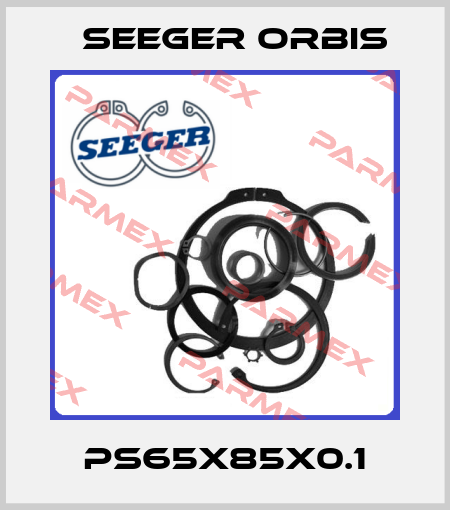 PS65x85x0.1 Seeger Orbis