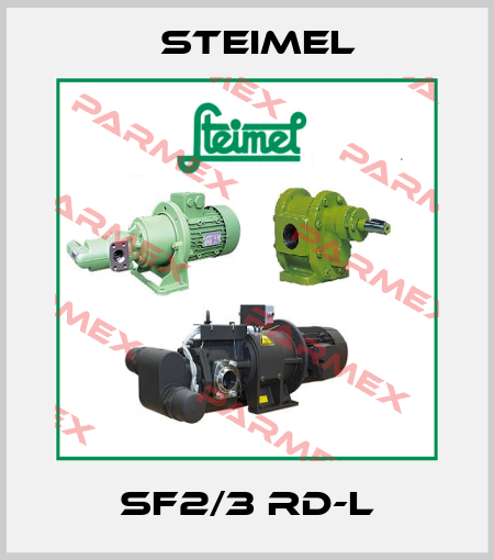 SF2/3 RD-L Steimel
