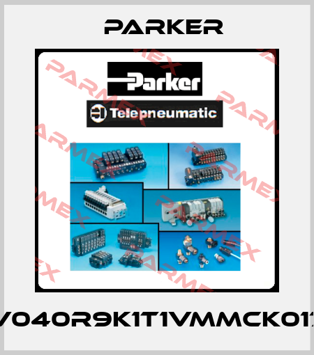 PV040R9K1T1VMMCK0176 Parker