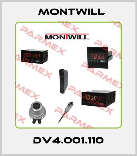 DV4.001.110 Montwill