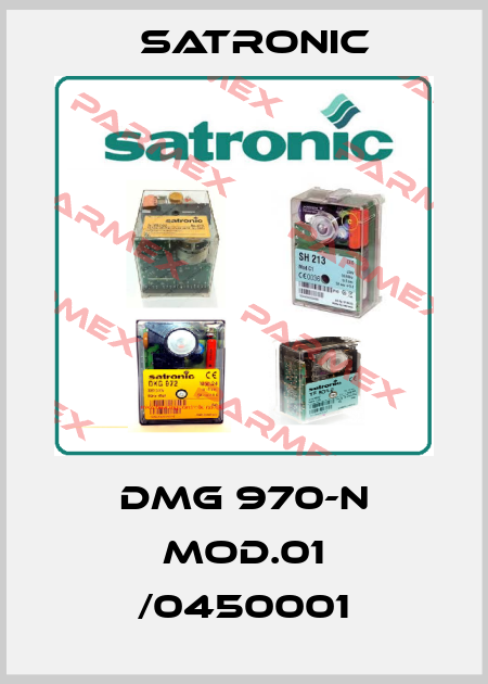 DMG 970-N Mod.01 /0450001 Satronic