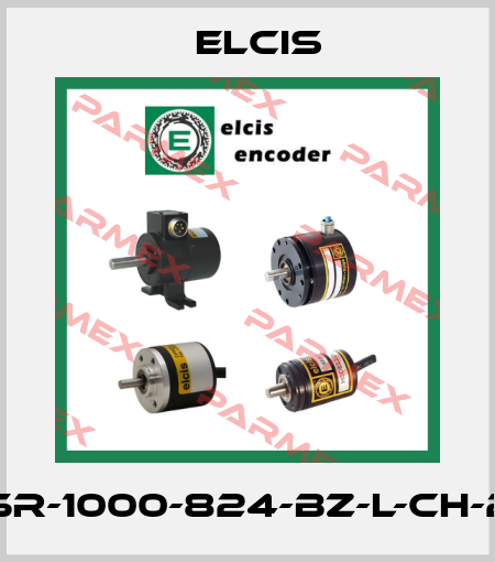 AZ115R-1000-824-BZ-L-CH-2805 Elcis