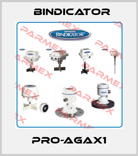 PRO-AGAX1 Bindicator