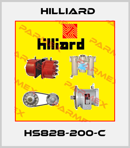 HS828-200-C Hilliard
