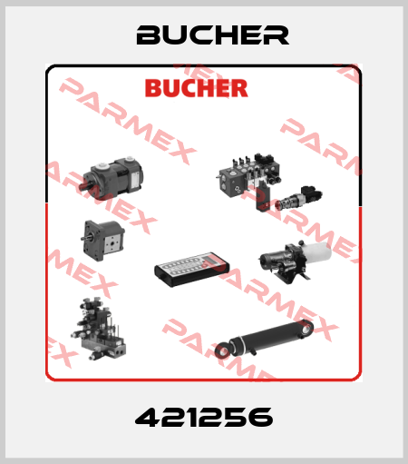 421256 Bucher