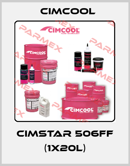 Cimstar 506FF (1x20L) Cimcool