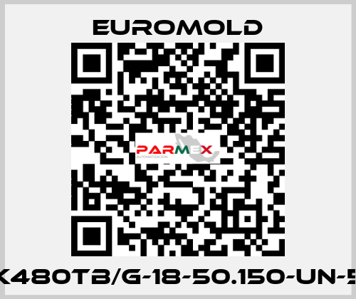  K480TB/G-18-50.150-UN-5 EUROMOLD