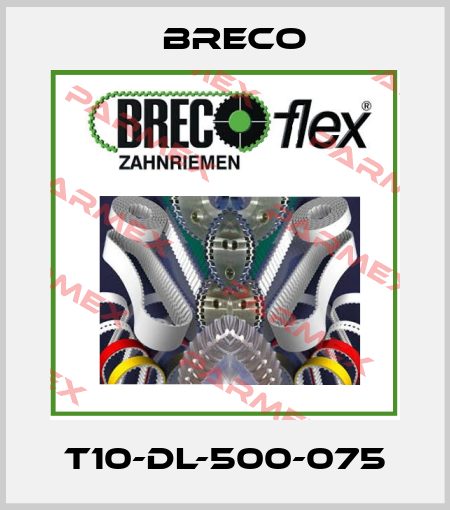 T10-DL-500-075 Breco