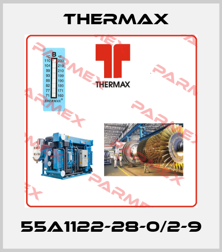 55A1122-28-0/2-9 Thermax