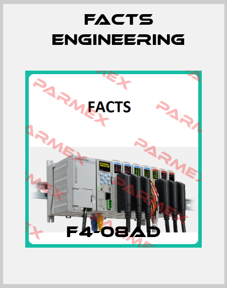 F4-08AD Facts Engineering