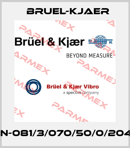 IN-081/3/070/50/0/204 Bruel-Kjaer