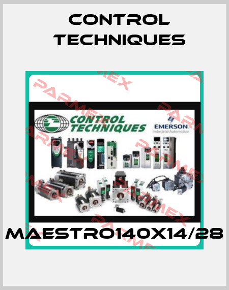 MAESTRO140X14/28 Control Techniques