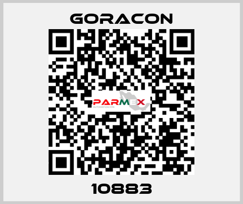 10883 GORACON