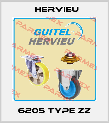 6205 type ZZ Hervieu