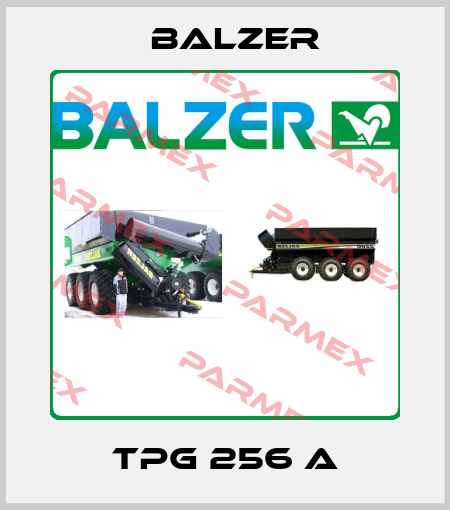 TPG 256 A Balzer