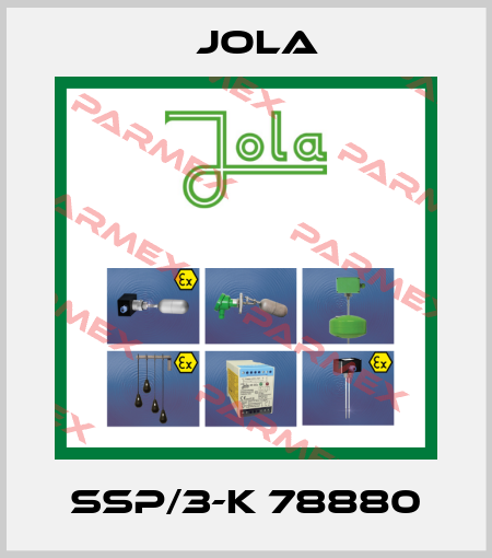 SSP/3-K 78880 Jola