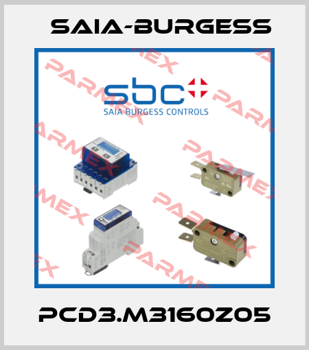 PCD3.M3160Z05 Saia-Burgess