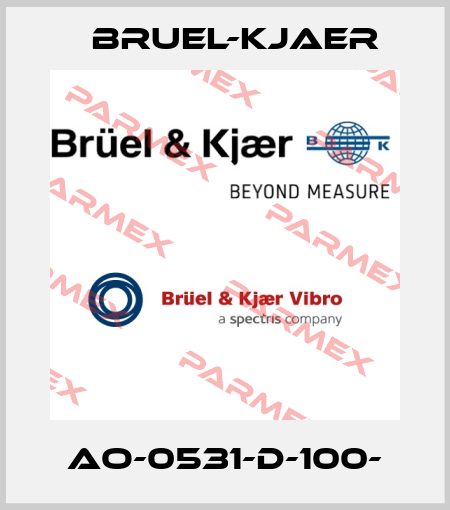 AO-0531-D-100- Bruel-Kjaer