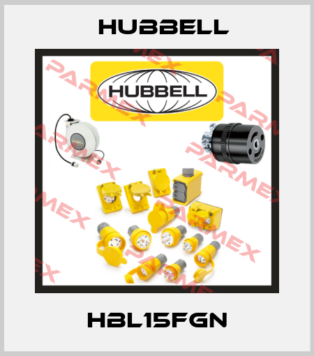 HBL15FGN Hubbell