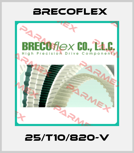 25/T10/820-V Brecoflex