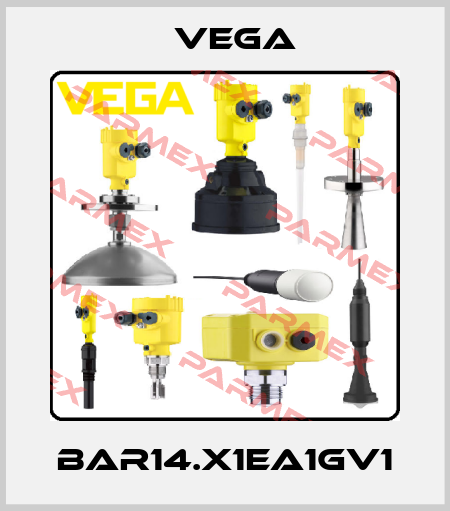 BAR14.X1EA1GV1 Vega