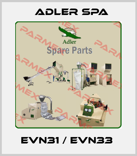 EVN31 / EVN33  Adler Spa