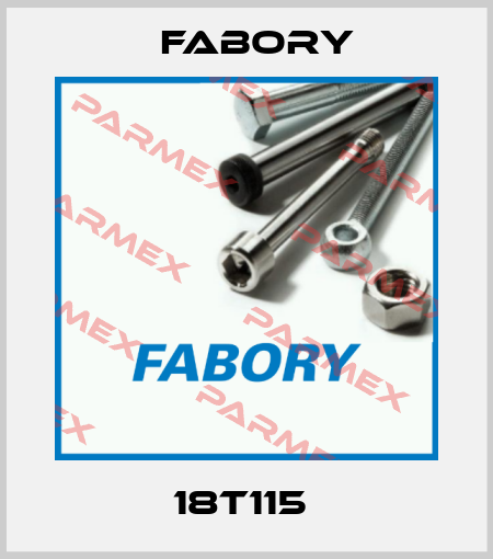 18T115  Fabory
