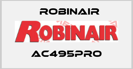 AC495PRO Robinair