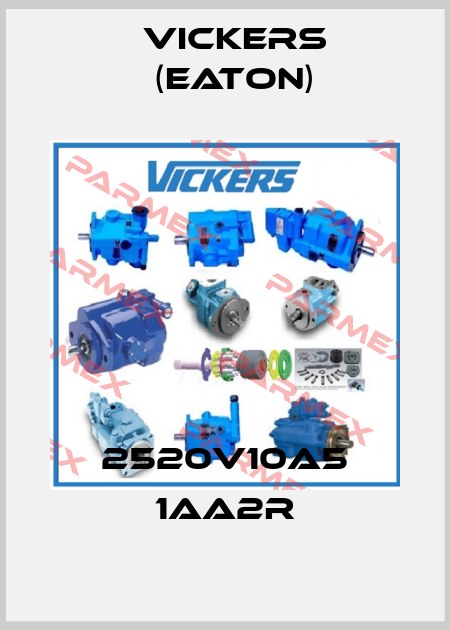 2520V10A5 1AA2R Vickers (Eaton)