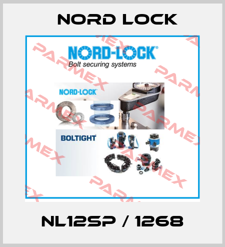 NL12sp / 1268 Nord Lock
