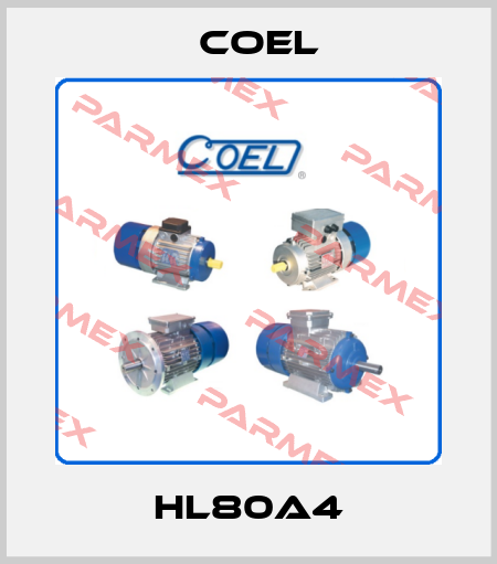 HL80A4 Coel