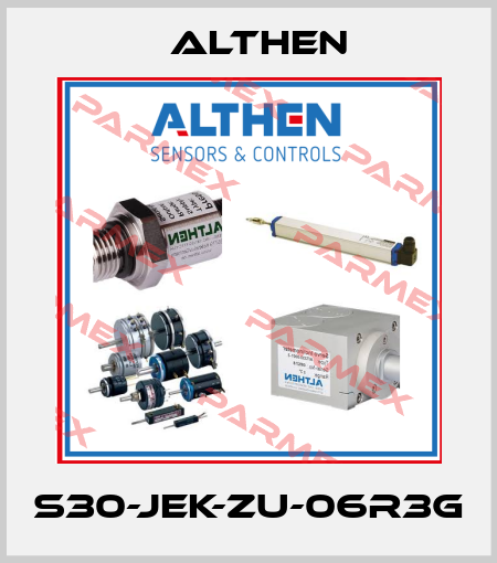 S30-JEK-ZU-06R3G Althen