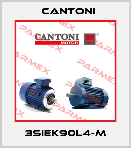 3SIEK90L4-M Cantoni