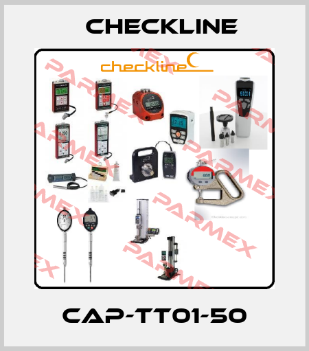 CAP-TT01-50 Checkline