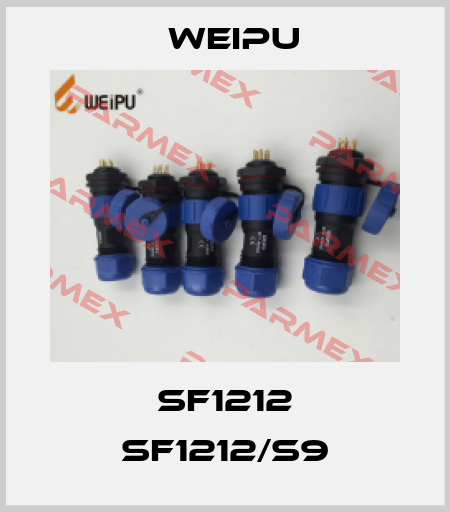 SF1212 SF1212/S9 Weipu