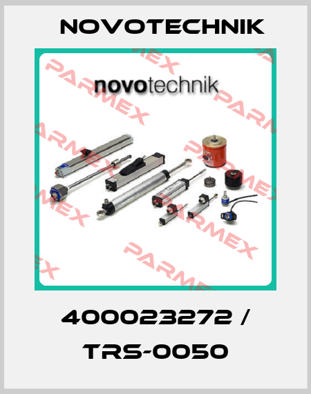 400023272 / TRS-0050 Novotechnik