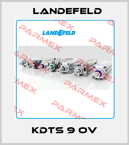 KDTS 9 OV Landefeld