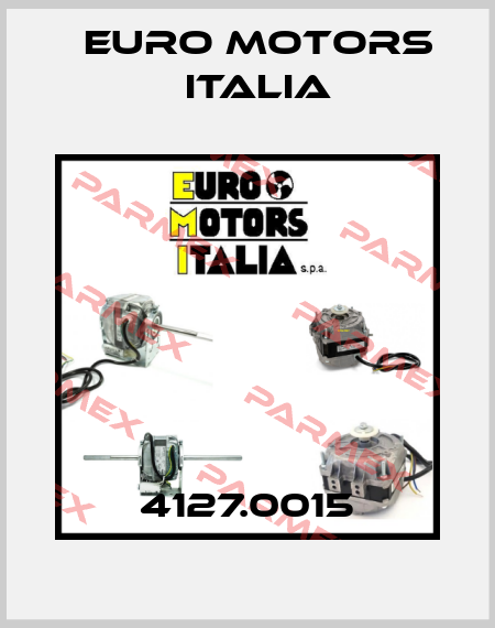 4127.0015 Euro Motors Italia