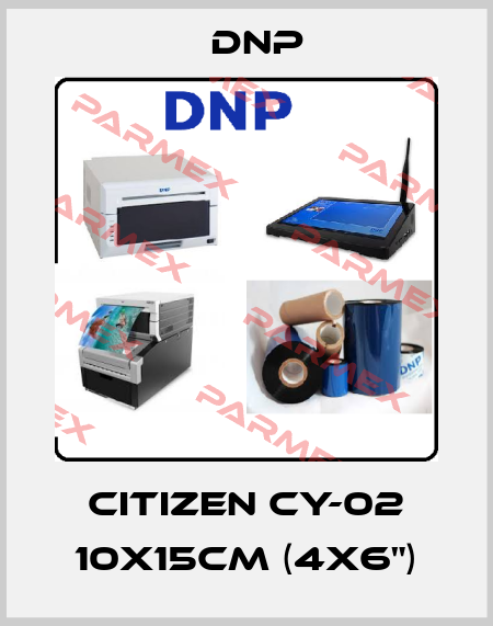 Citizen CY-02 10x15cm (4x6") DNP