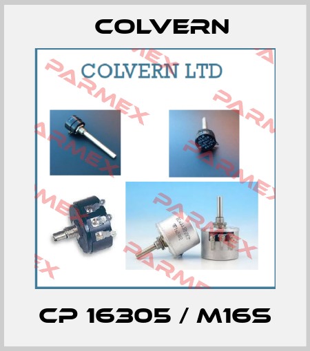 CP 16305 / M16S Colvern
