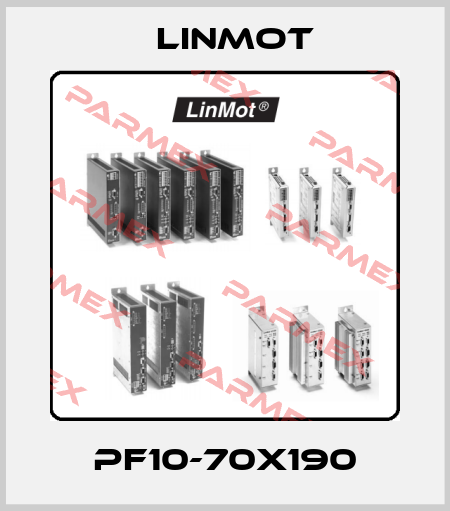 PF10-70x190 Linmot