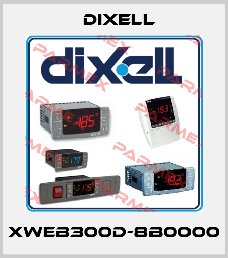 XWEB300D-8B0000 Dixell