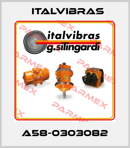 A58-0303082 Italvibras